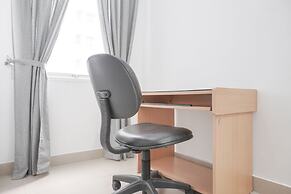 Minimalist And Cozy Studio Room At The Nest Puri Apartment