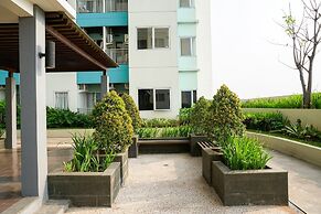 Minimalist And Cozy Studio Room At The Nest Puri Apartment