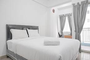 Minimalist And Cozy Studio Room At The Nest Puri Apartment