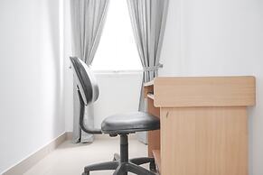 Minimalist And Cozy Studio Room At The Nest Puri Apartment
