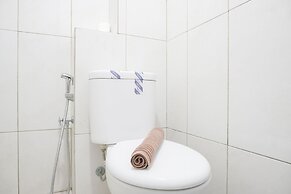 Minimalist And Cozy Studio Room At The Nest Puri Apartment