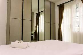 Comfort 2Br At Semanggi Apartment