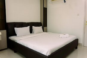 Comfort 2Br At Semanggi Apartment