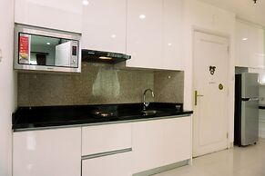 Comfort 2Br At Semanggi Apartment