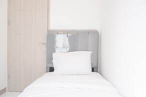 Restful 2Br Tokyo Riverside Pik 2 Apartment