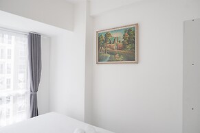 Restful 2Br Tokyo Riverside Pik 2 Apartment