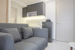 Restful 2Br Tokyo Riverside Pik 2 Apartment