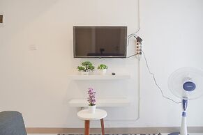 Restful 2Br Tokyo Riverside Pik 2 Apartment