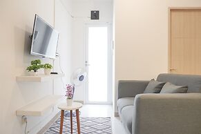 Restful 2Br Tokyo Riverside Pik 2 Apartment