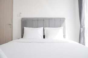 Restful 2Br Tokyo Riverside Pik 2 Apartment