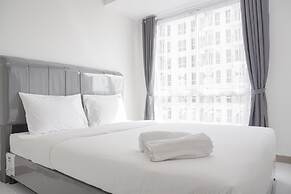 Restful 2Br Tokyo Riverside Pik 2 Apartment