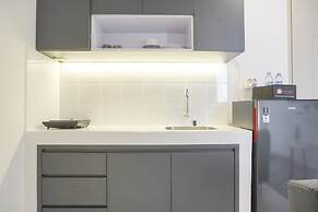 Restful 2Br Tokyo Riverside Pik 2 Apartment