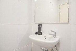 Restful 2Br Tokyo Riverside Pik 2 Apartment