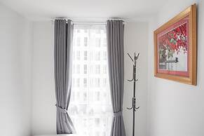 Restful 2Br Tokyo Riverside Pik 2 Apartment