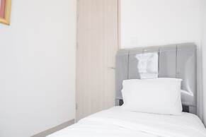 Restful 2Br Tokyo Riverside Pik 2 Apartment