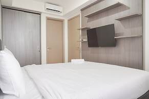 Comfort 2Br At Gold Coast Apartment