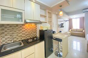 Best Location And Simply Studio Room At Bassura City Apartment