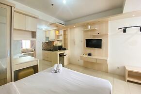 Best Location And Simply Studio Room At Bassura City Apartment