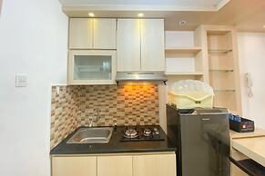 Best Location And Simply Studio Room At Bassura City Apartment