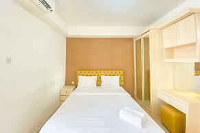 Best Location And Simply Studio Room At Bassura City Apartment