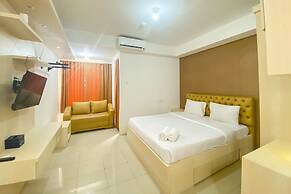 Best Location And Simply Studio Room At Bassura City Apartment