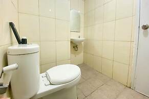 Best Location And Simply Studio Room At Bassura City Apartment