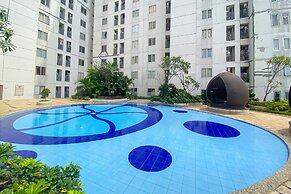 Best Location And Simply Studio Room At Bassura City Apartment