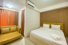 Best Location And Simply Studio Room At Bassura City Apartment
