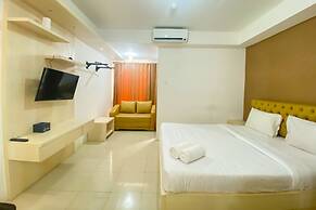 Best Location And Simply Studio Room At Bassura City Apartment