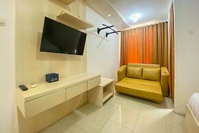 Best Location And Simply Studio Room At Bassura City Apartment