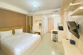 Best Location And Simply Studio Room At Bassura City Apartment
