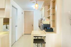 Best Location And Simply Studio Room At Bassura City Apartment