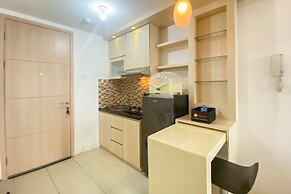 Best Location And Simply Studio Room At Bassura City Apartment