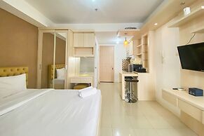 Best Location And Simply Studio Room At Bassura City Apartment
