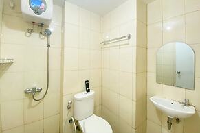 Best Location And Simply Studio Room At Bassura City Apartment