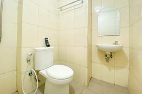 Best Location And Simply Studio Room At Bassura City Apartment