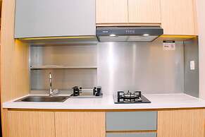 Restful And Modern Studio At Vasanta Innopark Apartment