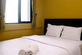 Comfort And Cozy Designed 2Br At Meikarta Apartment