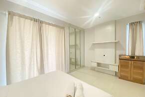 Elegant And Comfort 2Br Apartment At The Mansion Kemayoran