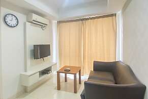 Elegant And Comfort 2Br Apartment At The Mansion Kemayoran