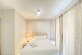 Elegant And Comfort 2Br Apartment At The Mansion Kemayoran