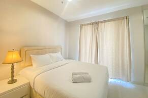 Elegant And Comfort 2Br Apartment At The Mansion Kemayoran