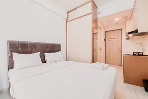 Restful Studio Room At Akasa Pure Living Bsd Apartment