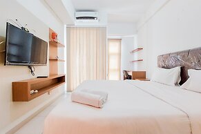 Restful Studio Room At Akasa Pure Living Bsd Apartment