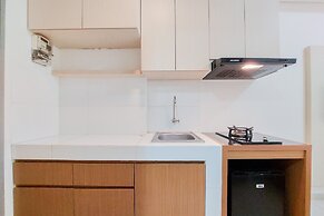 Restful Studio Room At Akasa Pure Living Bsd Apartment