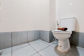 Restful Studio Room At Akasa Pure Living Bsd Apartment