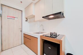 Restful Studio Room At Akasa Pure Living Bsd Apartment