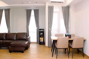 1Br Spacious Combine Unit At Vasanta Innopark Apartment