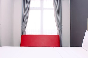 1Br Spacious Combine Unit At Vasanta Innopark Apartment