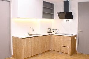 1Br Spacious Combine Unit At Vasanta Innopark Apartment